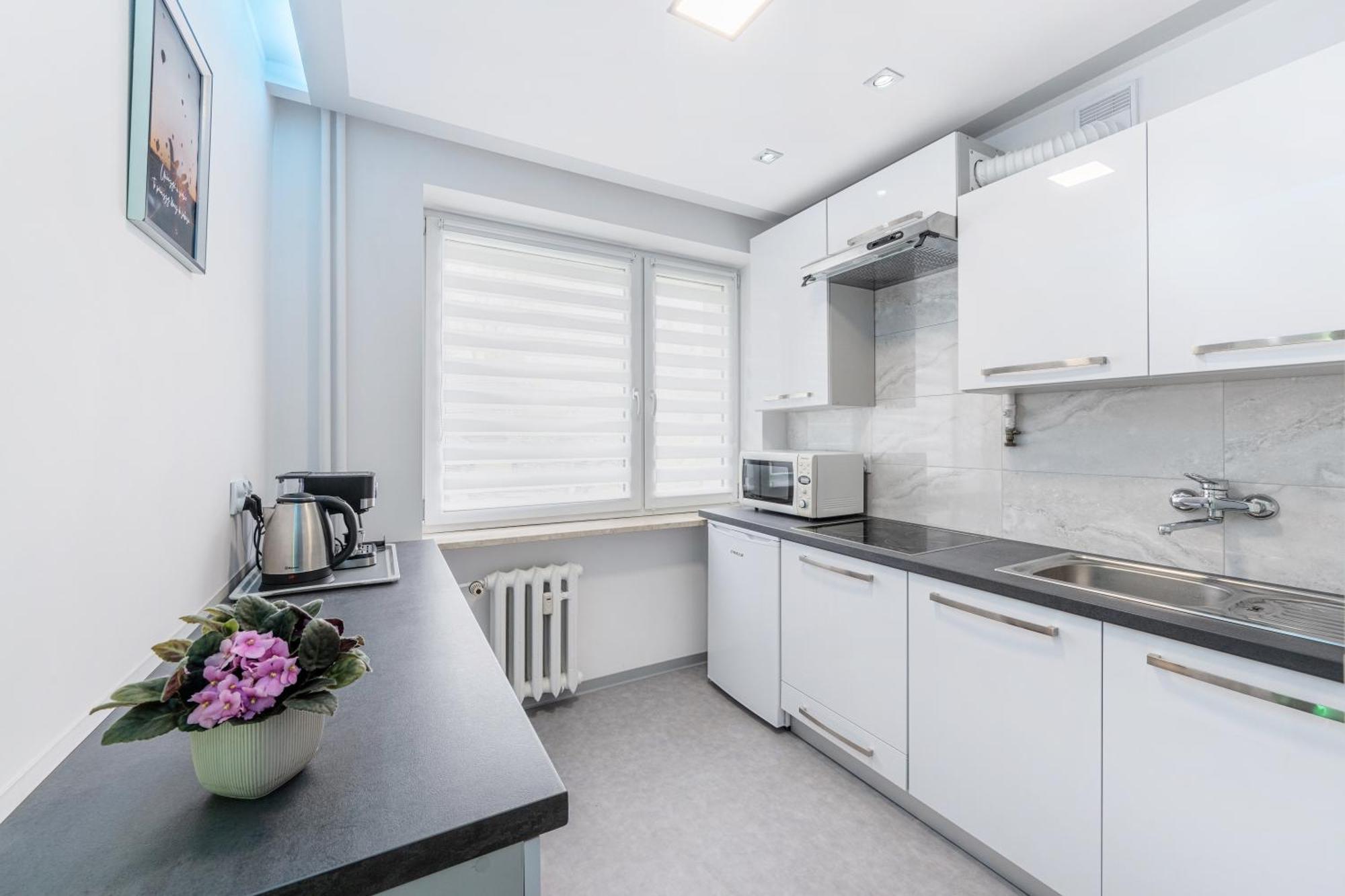 Apartament Parkowy Ul. Raclawicka *